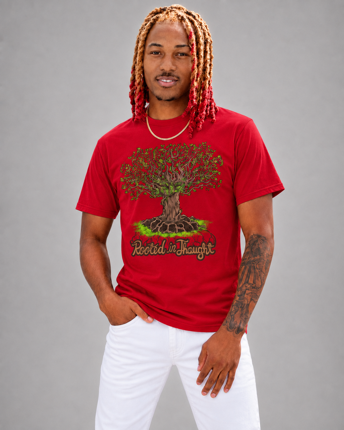 Logo/Motto Color