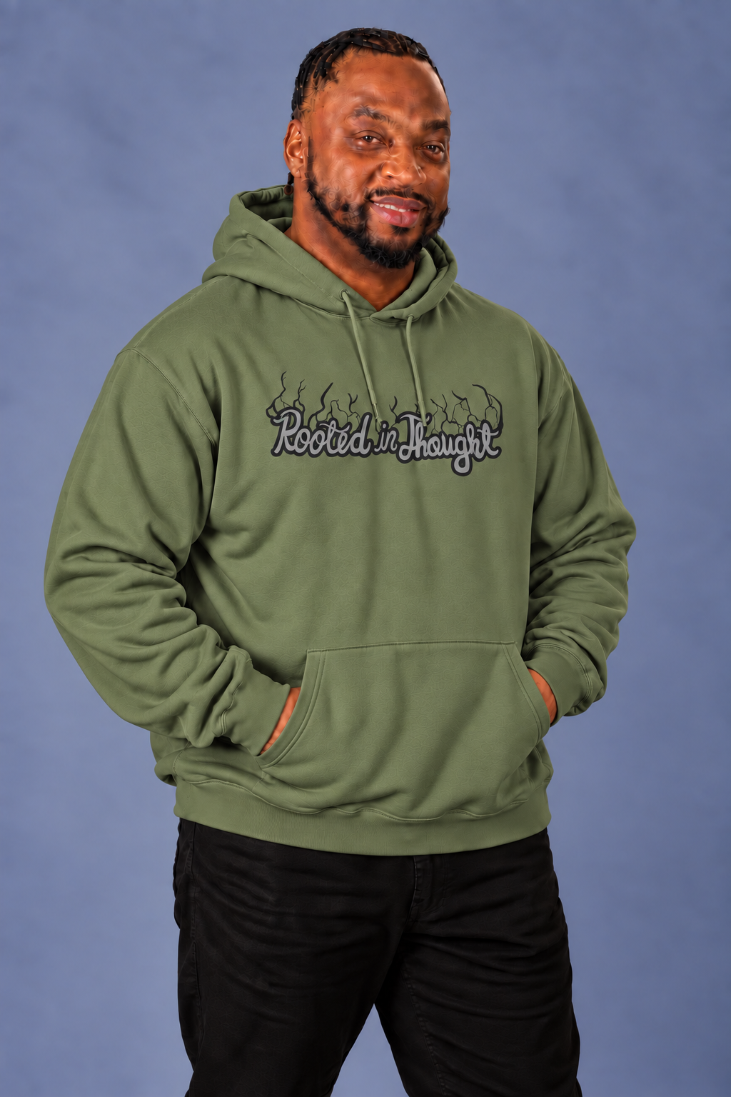 Motto Hoodie (Classic)