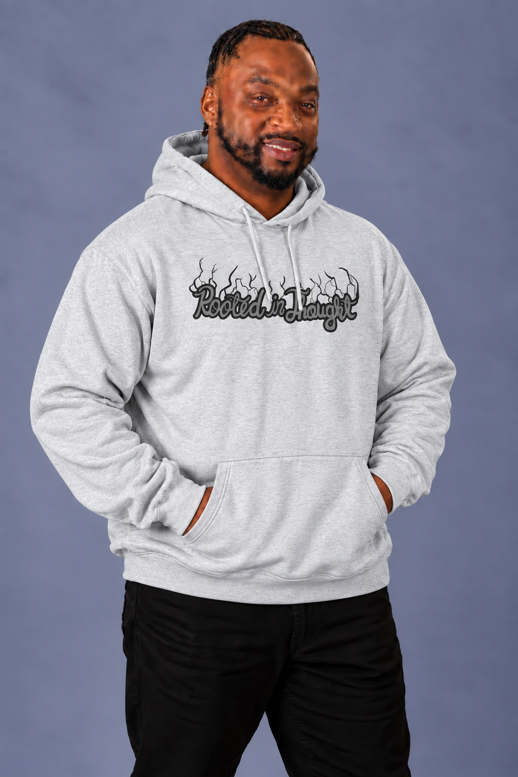 Motto Hoodie (Classic)