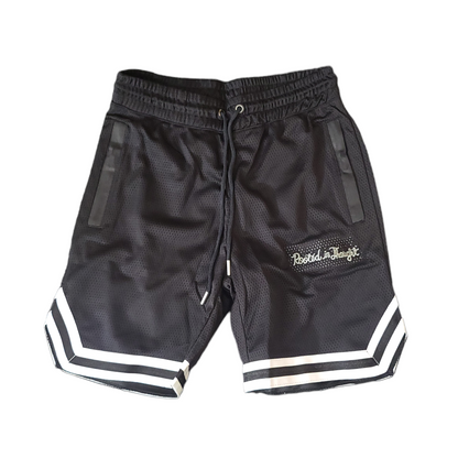 Motto Varsity Shorts