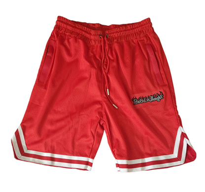 Motto Varsity Shorts