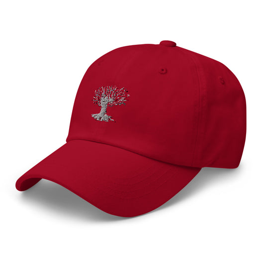 Logo Dad Hat, a.k.a. (Thinking Cap)