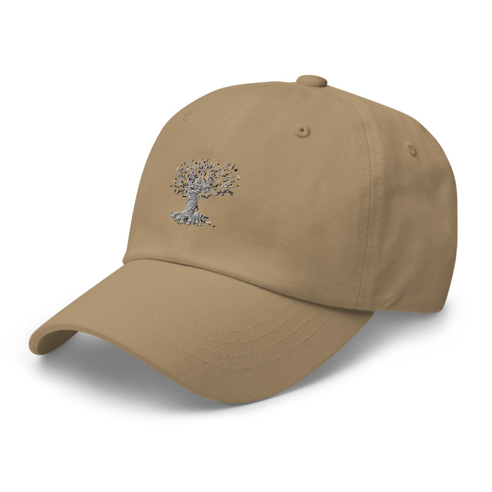 Logo Dad Hat, a.k.a. (Thinking Cap)