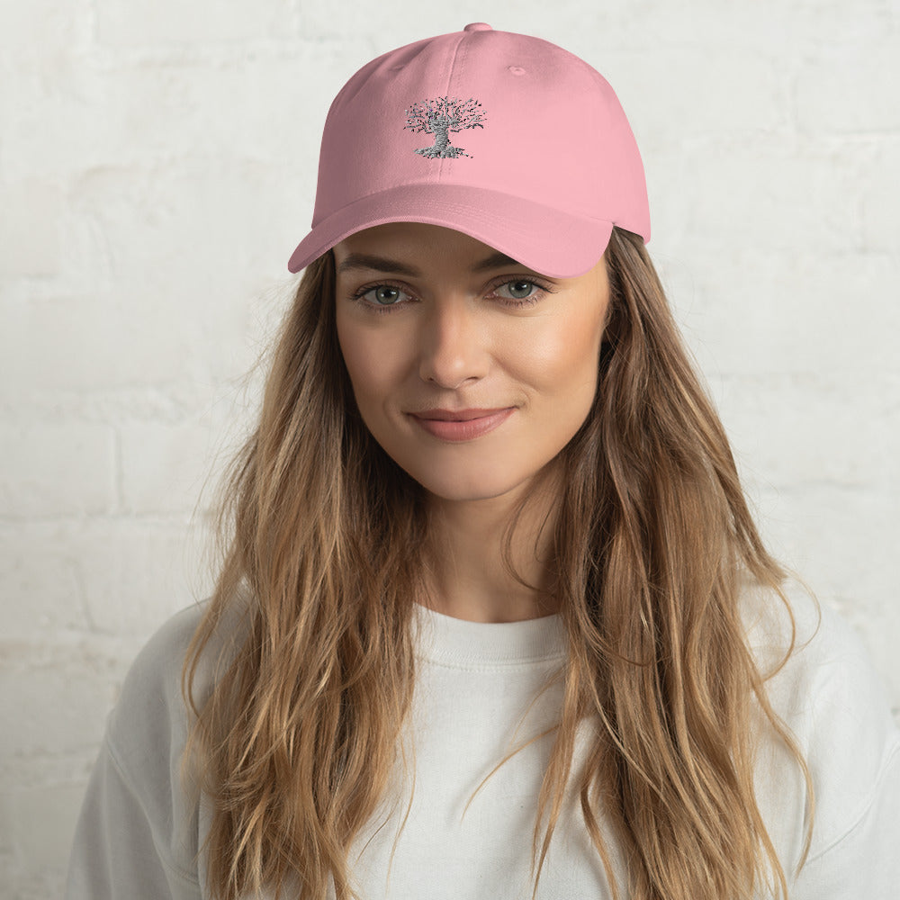 Logo Dad Hat, a.k.a. (Thinking Cap)