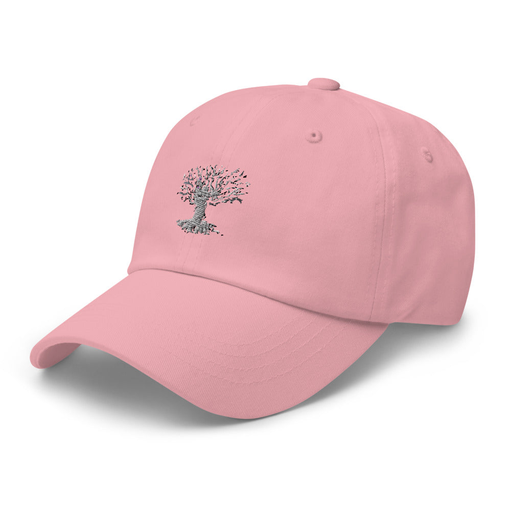 Logo Dad Hat, a.k.a. (Thinking Cap)