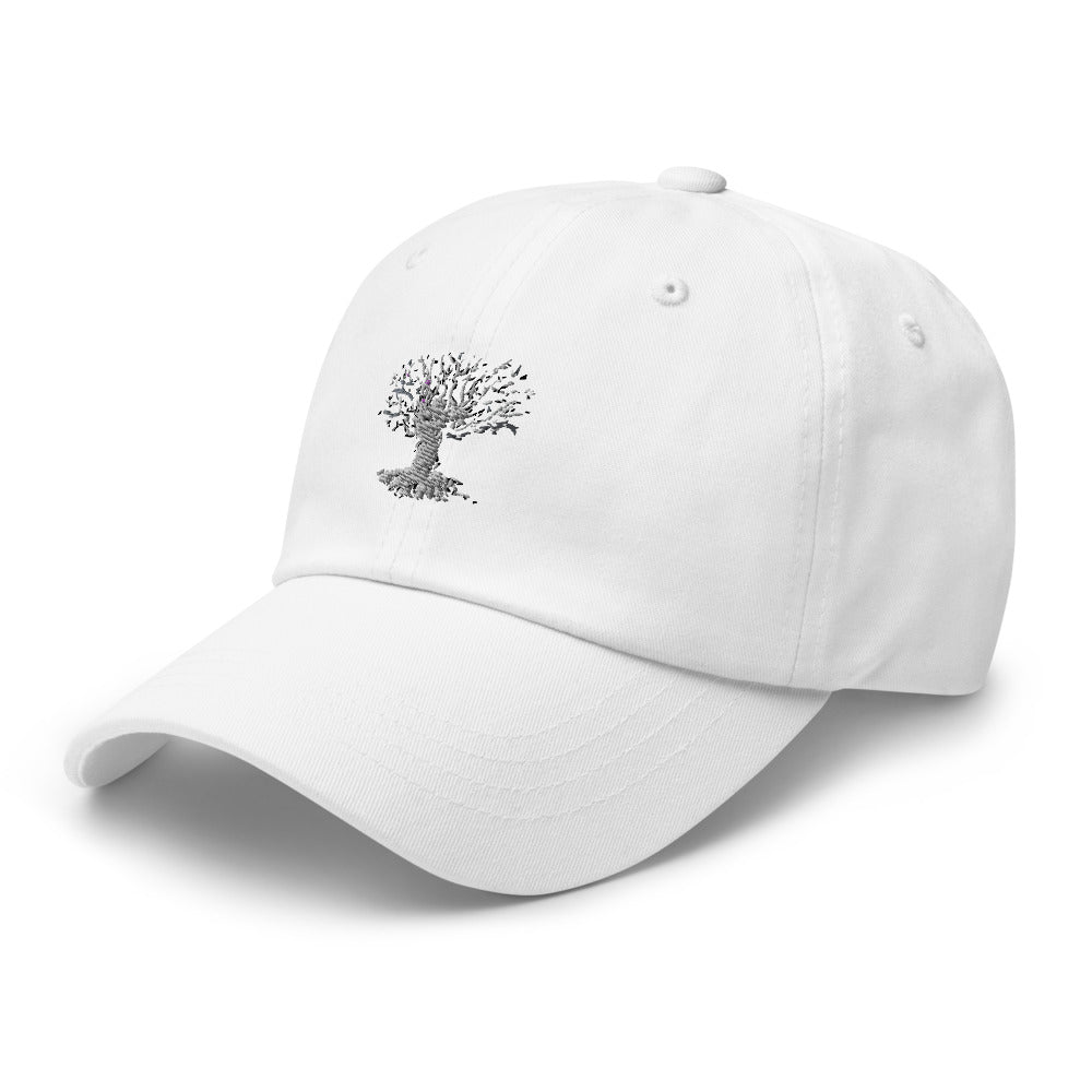 Logo Dad Hat, a.k.a. (Thinking Cap)