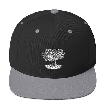 Logo Snapback(Embroidered)