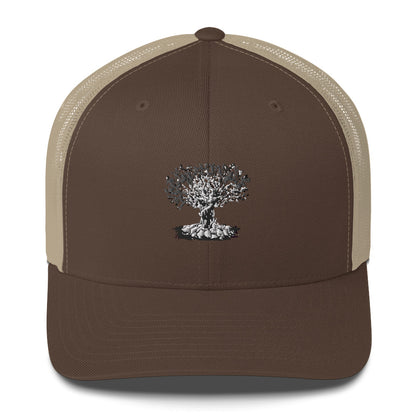 Logo Trucker
