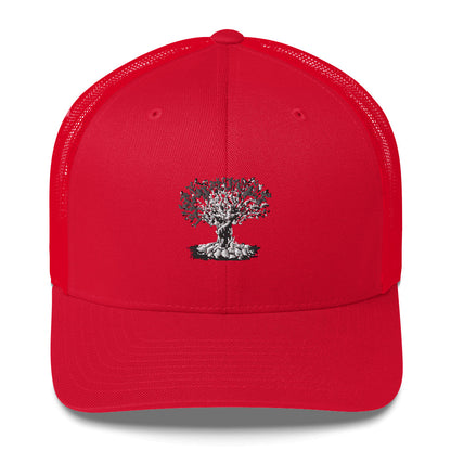 Logo Trucker