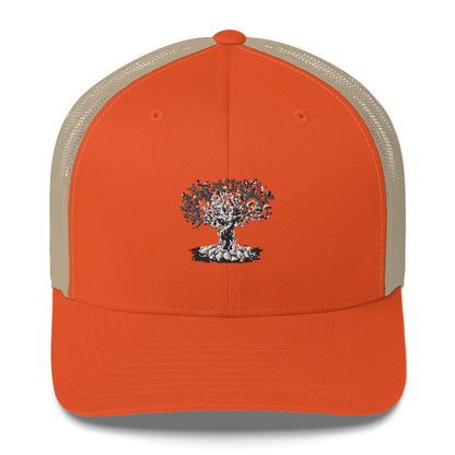 Logo Trucker