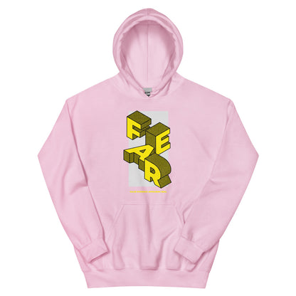 F.E.A.R  3D Hoodie Classic)