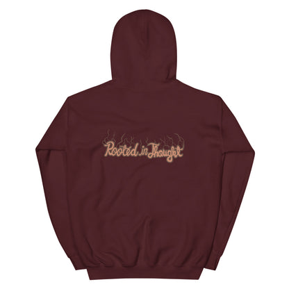 Logo, Motto Color Hoodie (Classic)