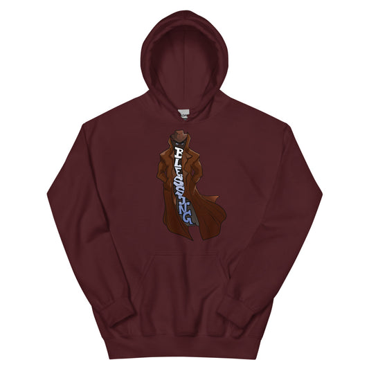 Blessing in Disguise Hoodie ( Classic)