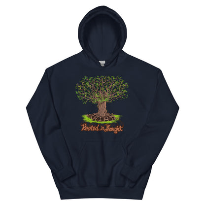 Logo, Motto Color Hoodie (Classic)