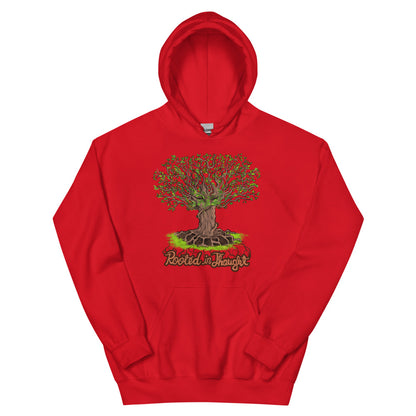 Logo, Motto Color Hoodie (Classic)