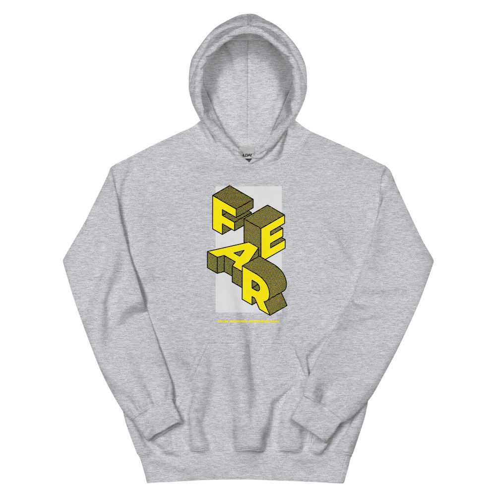F.E.A.R  3D Hoodie Classic)