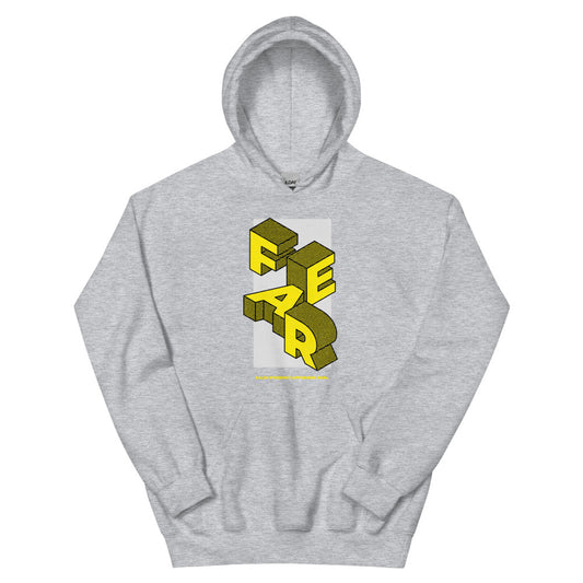 F.E.A.R  3D Hoodie Classic)