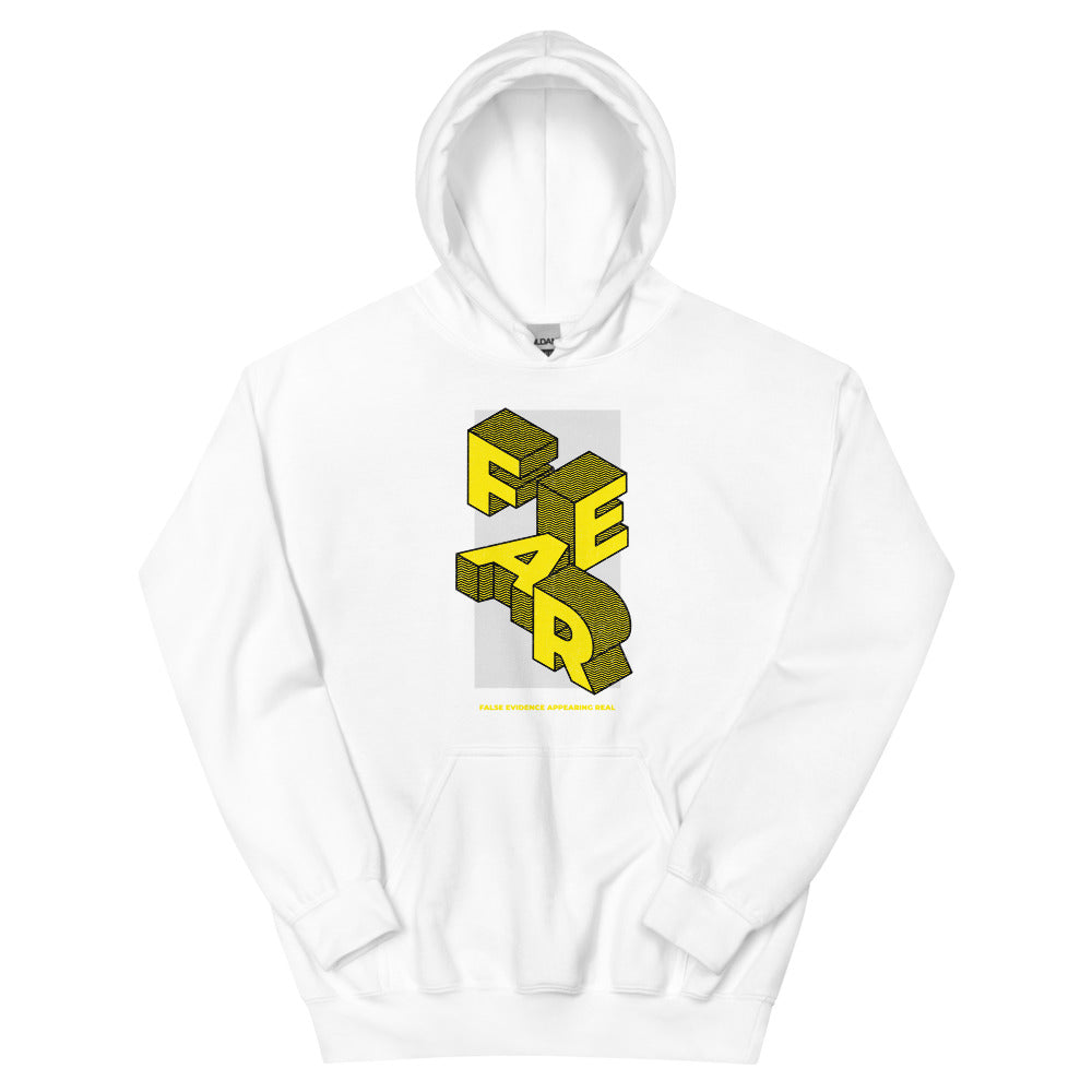 F.E.A.R  3D Hoodie Classic)