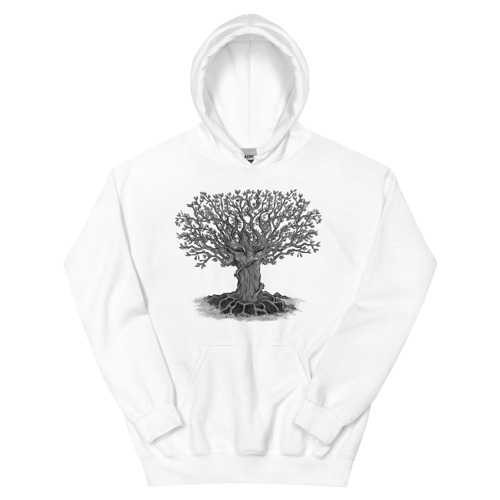 Logo Hoodie B&W (Classic)