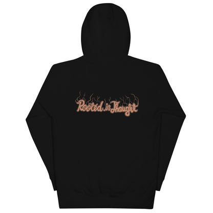 Logo/Motto Color Hoodie (Premium)