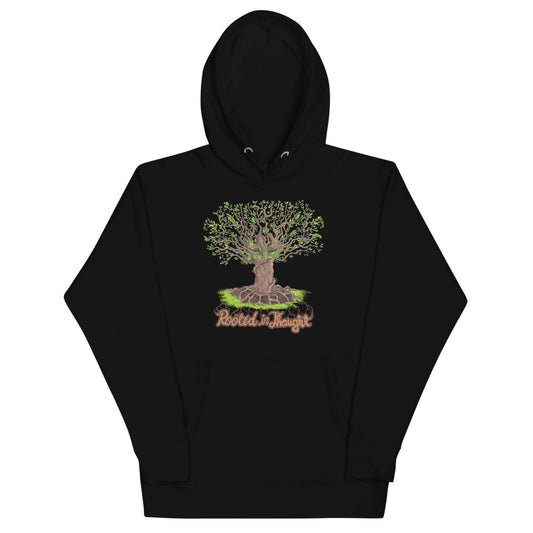 LOGO, MOTTO COLOR Hoodie (Premium)