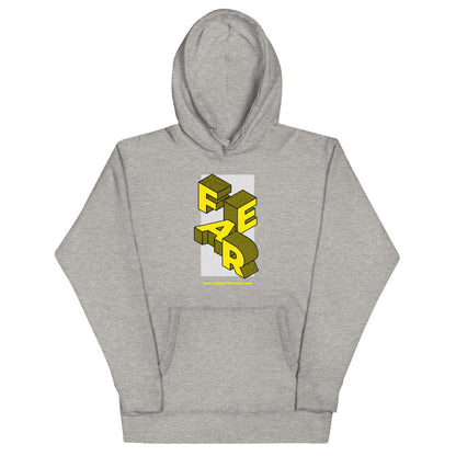F.E.A.R. 3D Hoodie (Premium)