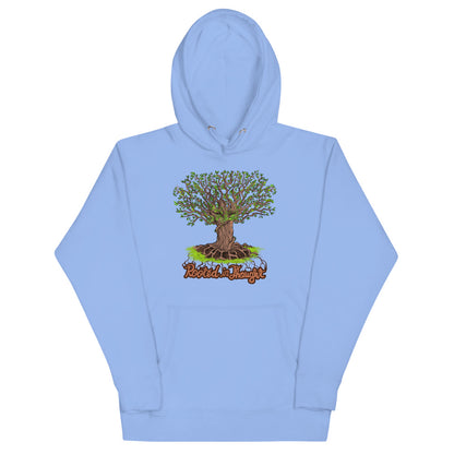 Logo/Motto Color Hoodie (Premium)