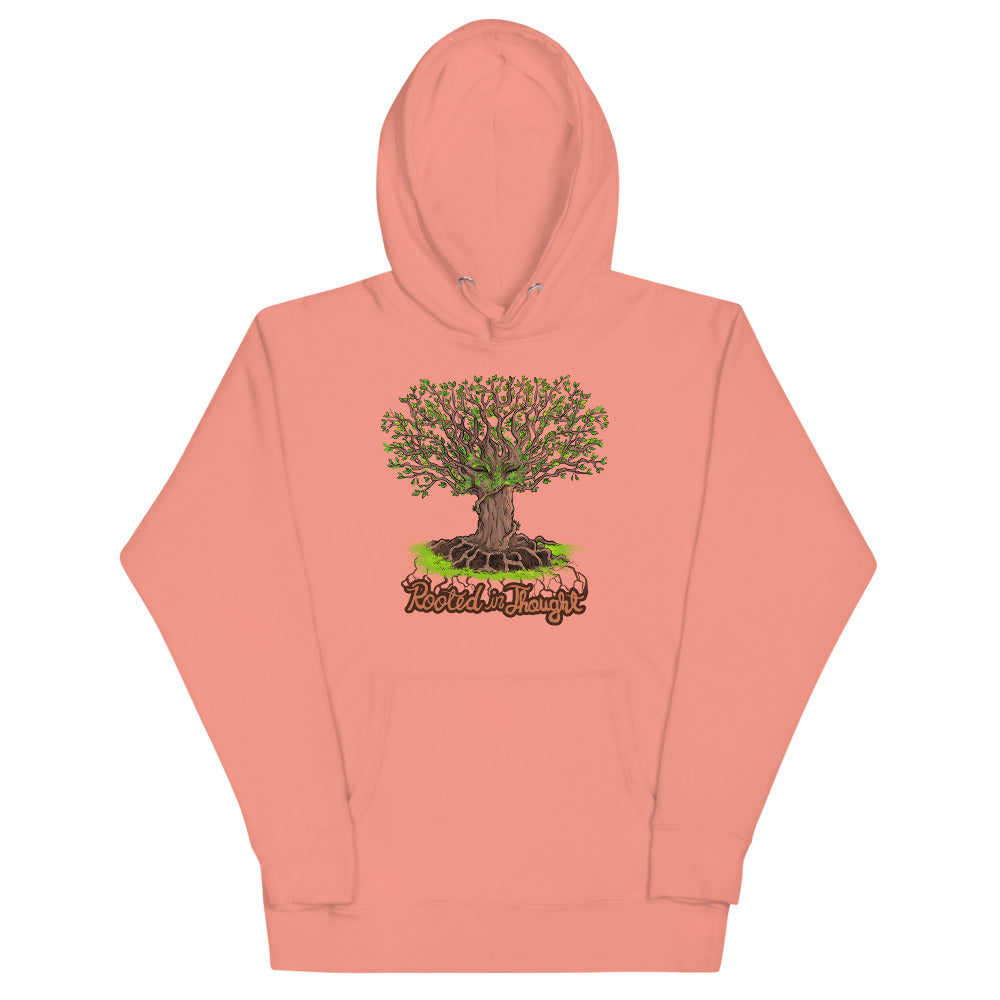 Logo/Motto Color Hoodie (Premium)