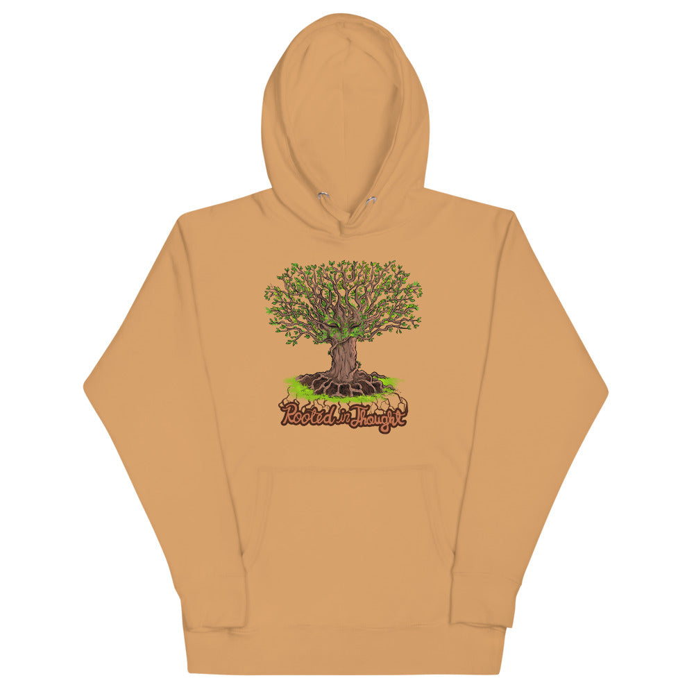 Logo/Motto Color Hoodie (Premium)