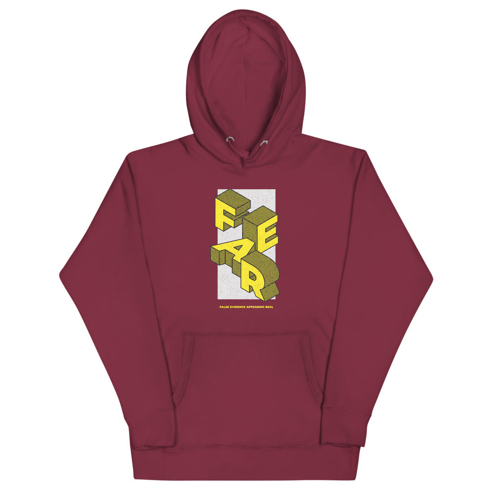 F.E.A.R. 3D Hoodie (Premium)