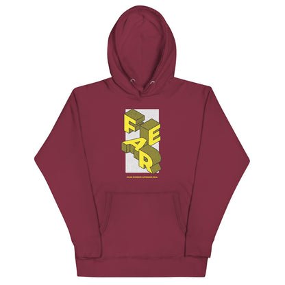 F.E.A.R. 3D Hoodie (Premium)