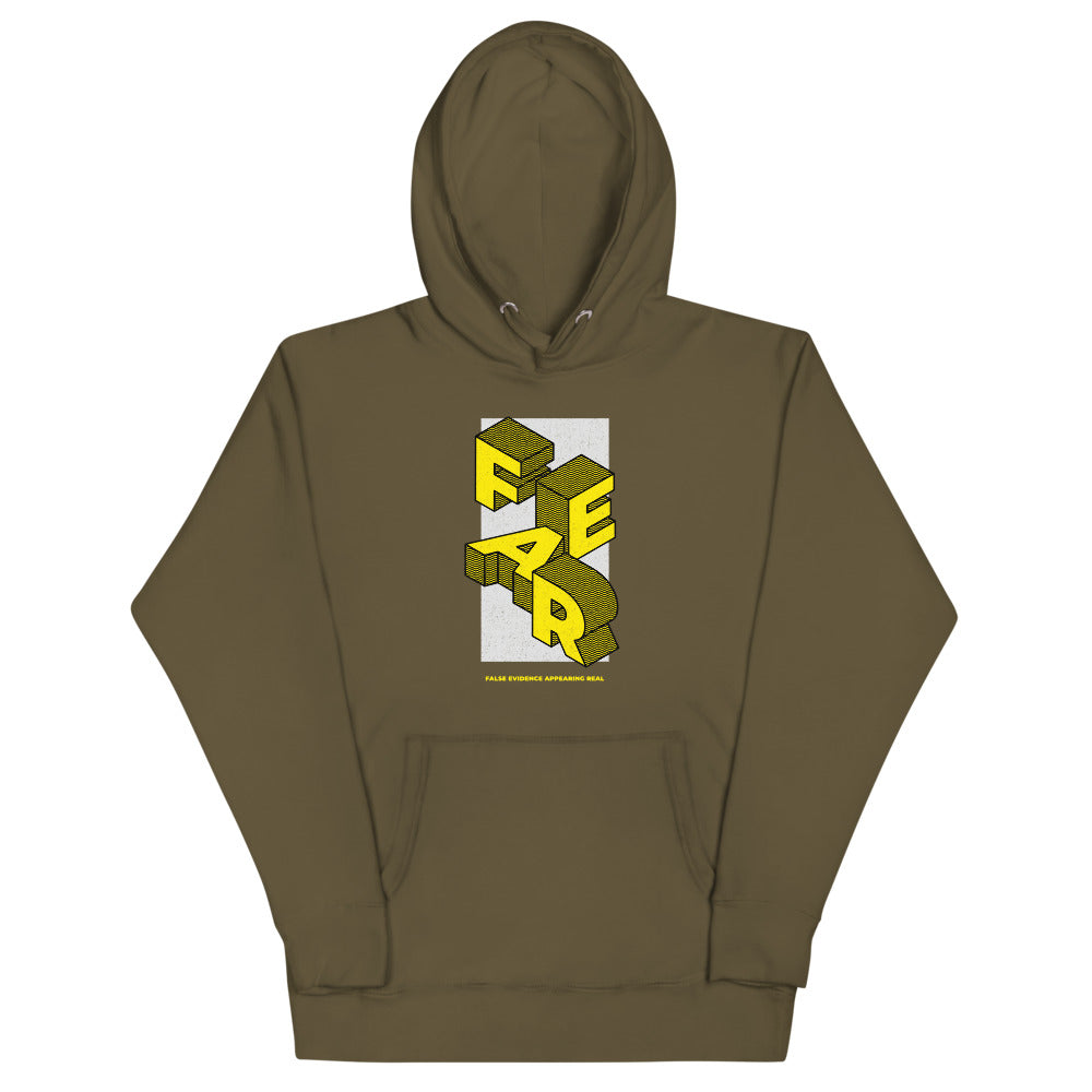 F.E.A.R. 3D Hoodie (Premium)