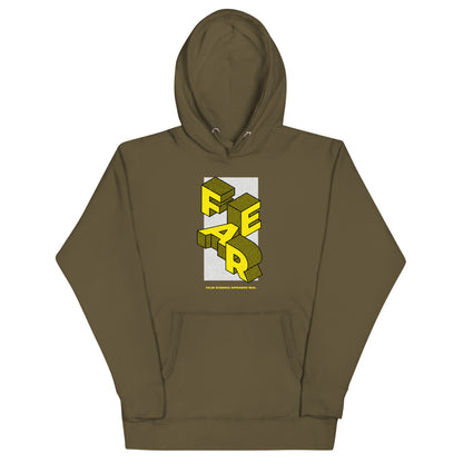 F.E.A.R. 3D Hoodie (Premium)