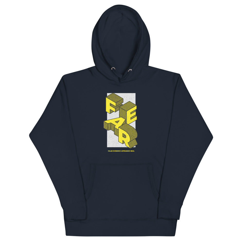 F.E.A.R. 3D Hoodie (Premium)