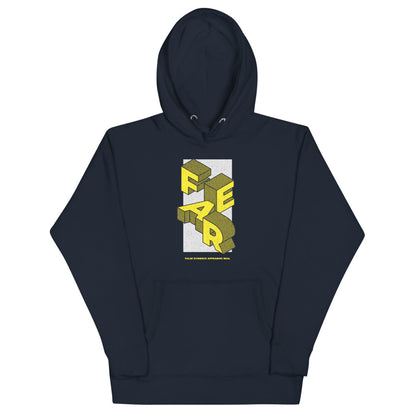 F.E.A.R. 3D Hoodie (Premium)
