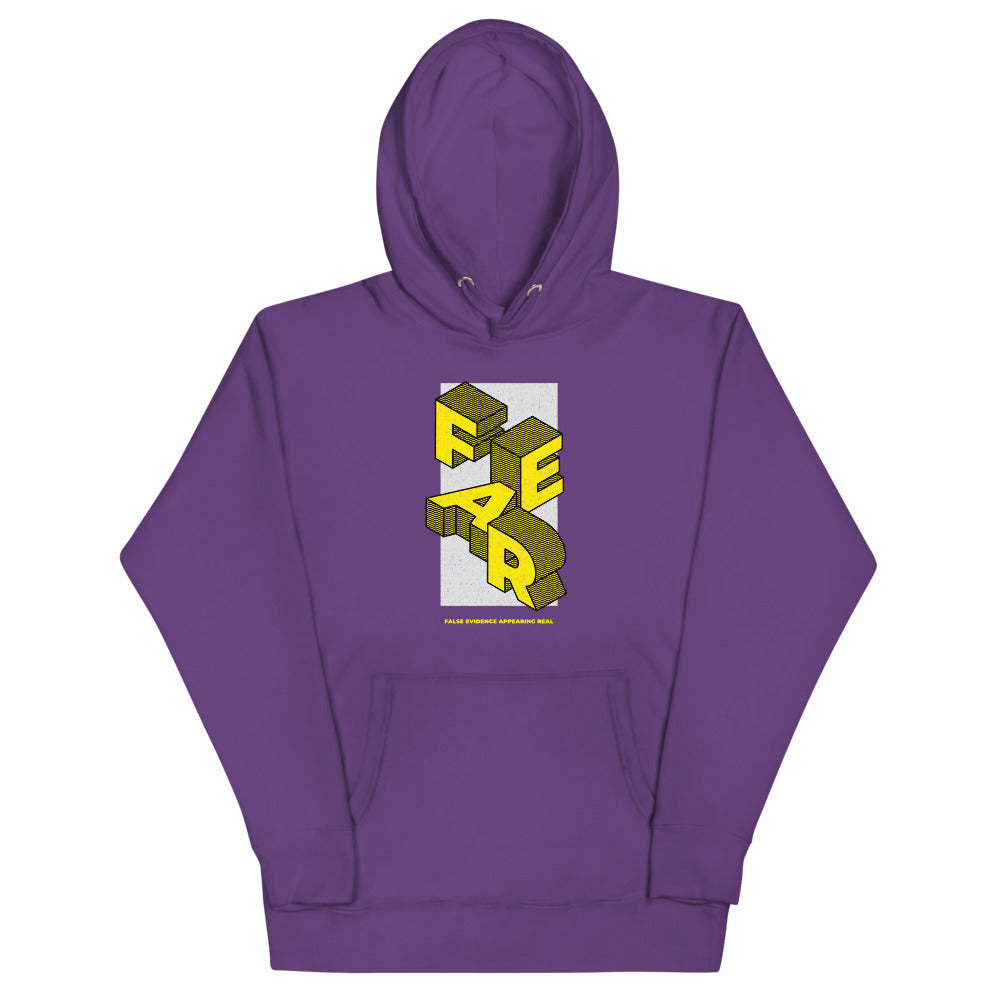 F.E.A.R. 3D Hoodie (Premium)