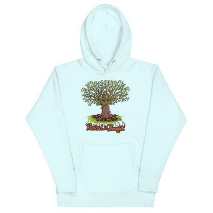 Logo/Motto Color Hoodie (Premium)