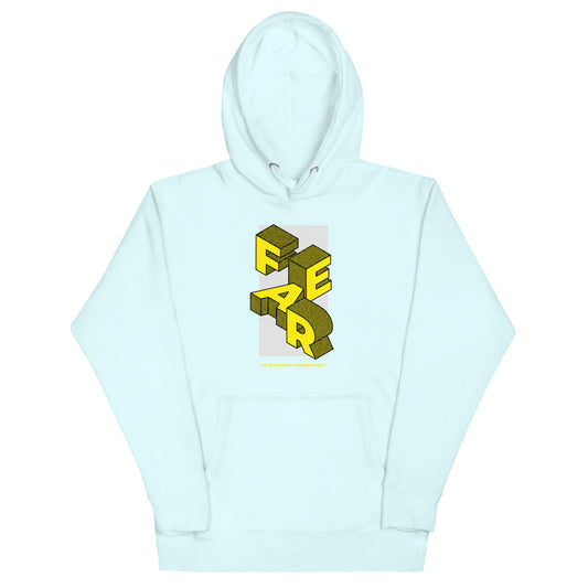 F.E.A.R.  3D Hoodie (Premium)