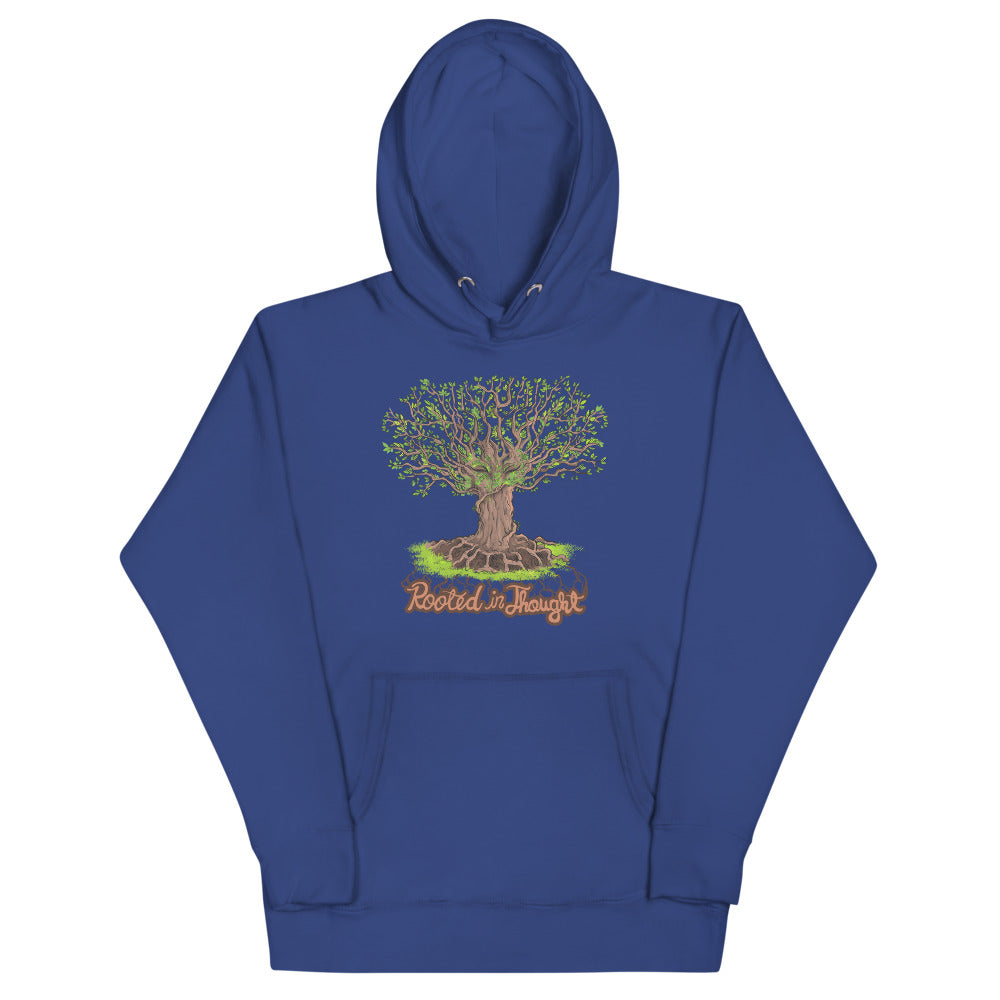 Logo/Motto Color Hoodie (Premium)