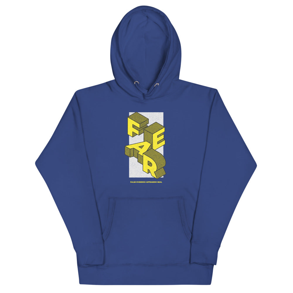 F.E.A.R. 3D Hoodie (Premium)