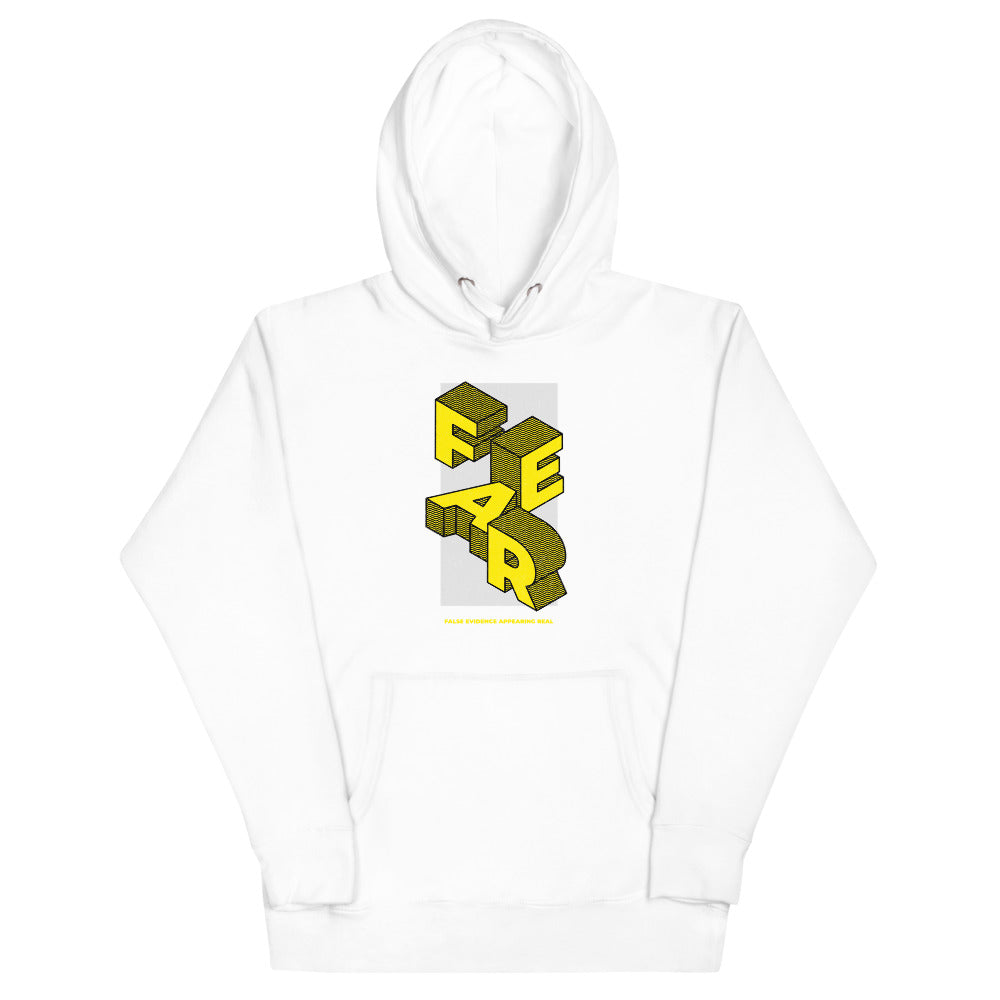F.E.A.R. 3D Hoodie (Premium)