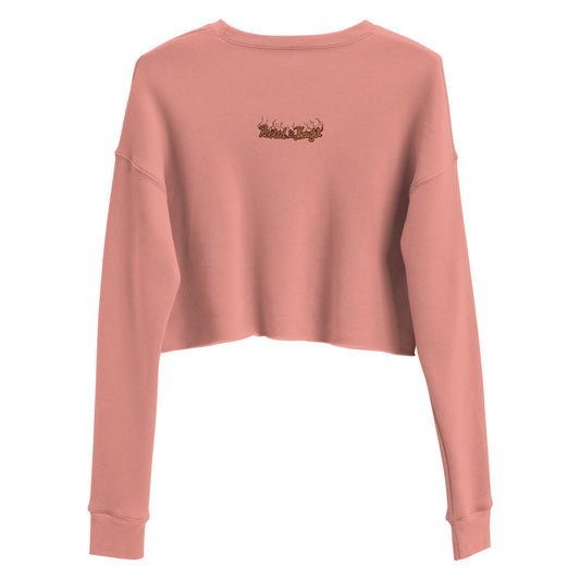 F.E.A.R. Crop Top Sweatshirt